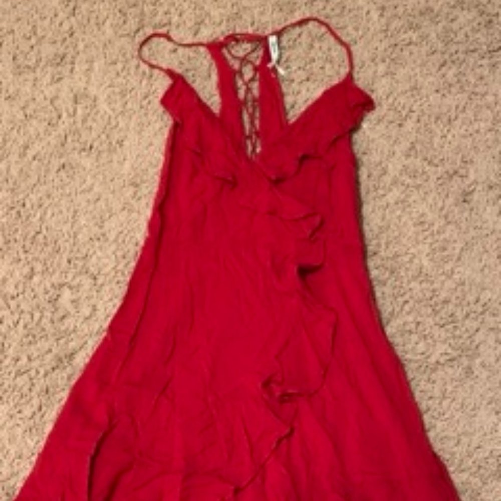 Red Dress